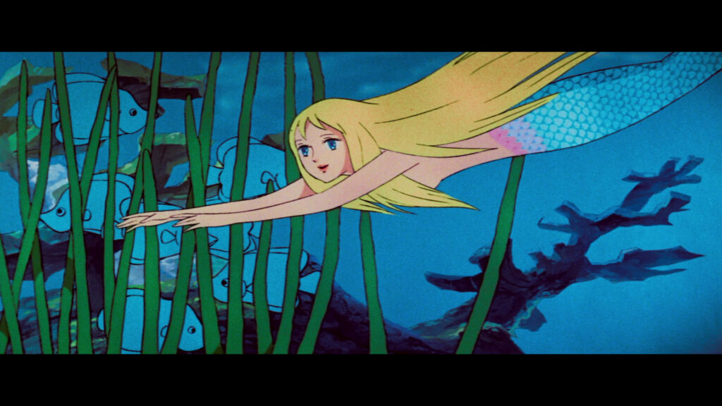 The Little Mermaid (1975)