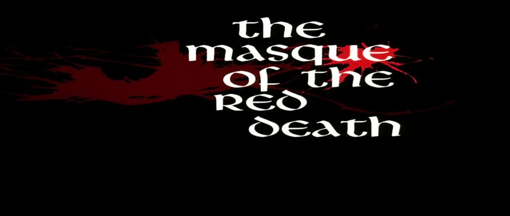 The Masque of the Red Death (1964)