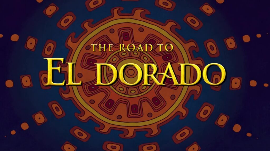 The Road to El Dorado (2000)