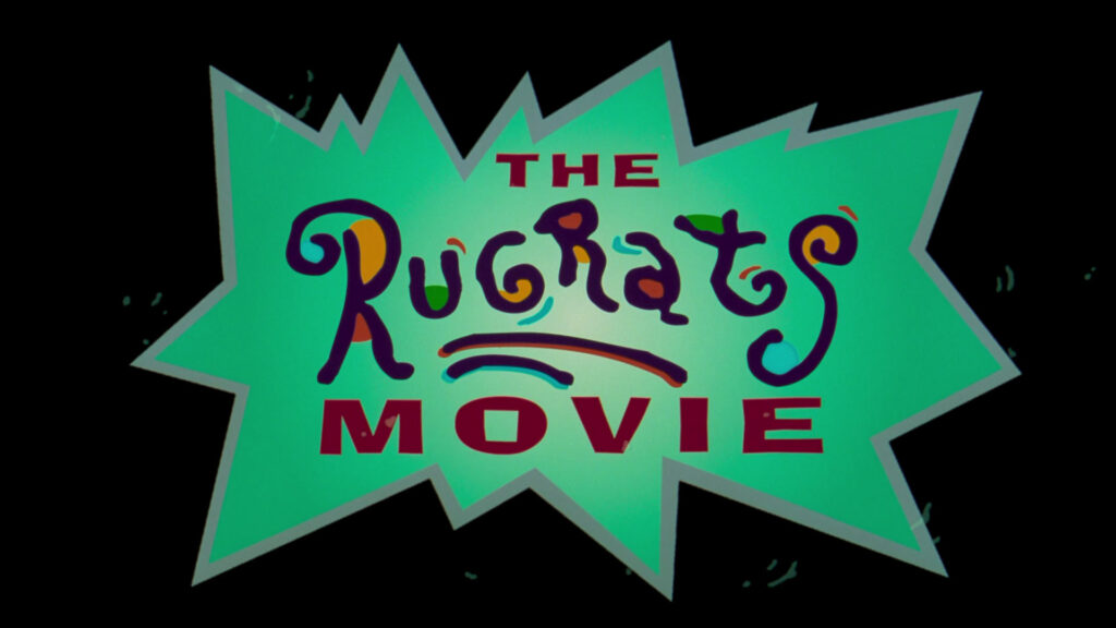 The Rugrats Movie (1998)
