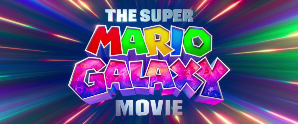 The Super Mario Galaxy Movie (2026) [4K]