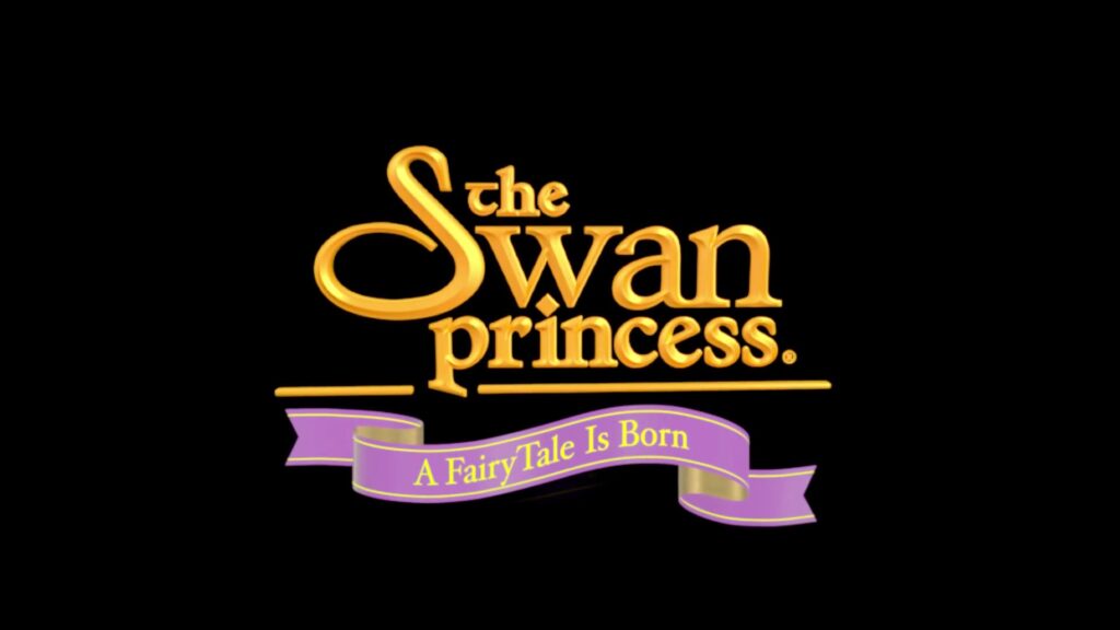 The Swan Princess: A Fairytale Is Born (2023)