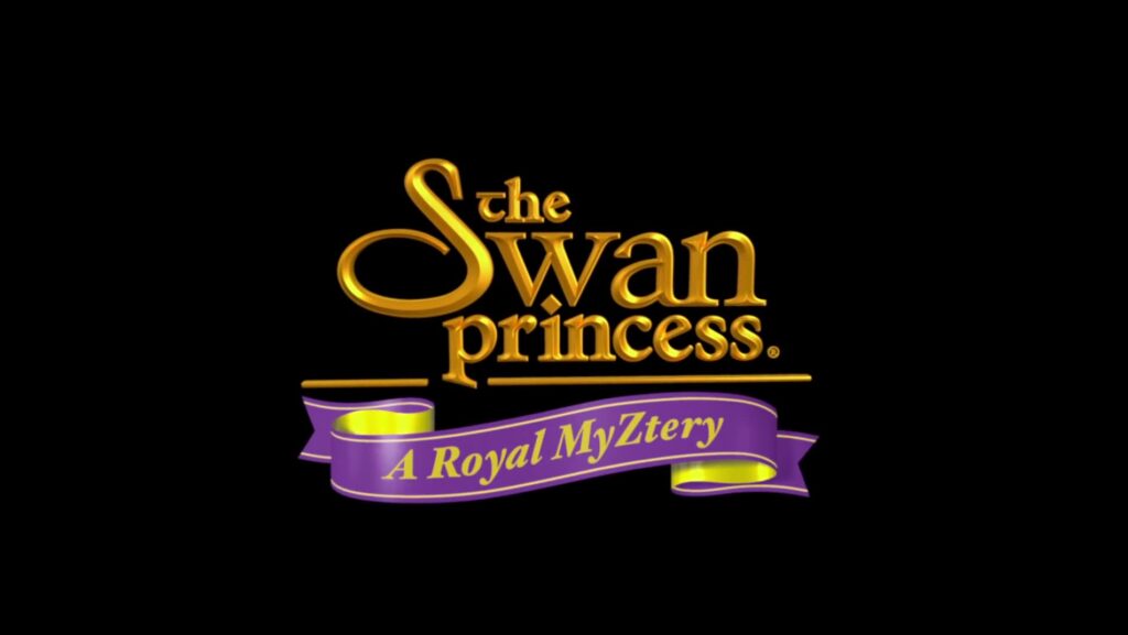 The Swan Princess: A Royal Myztery (2018)