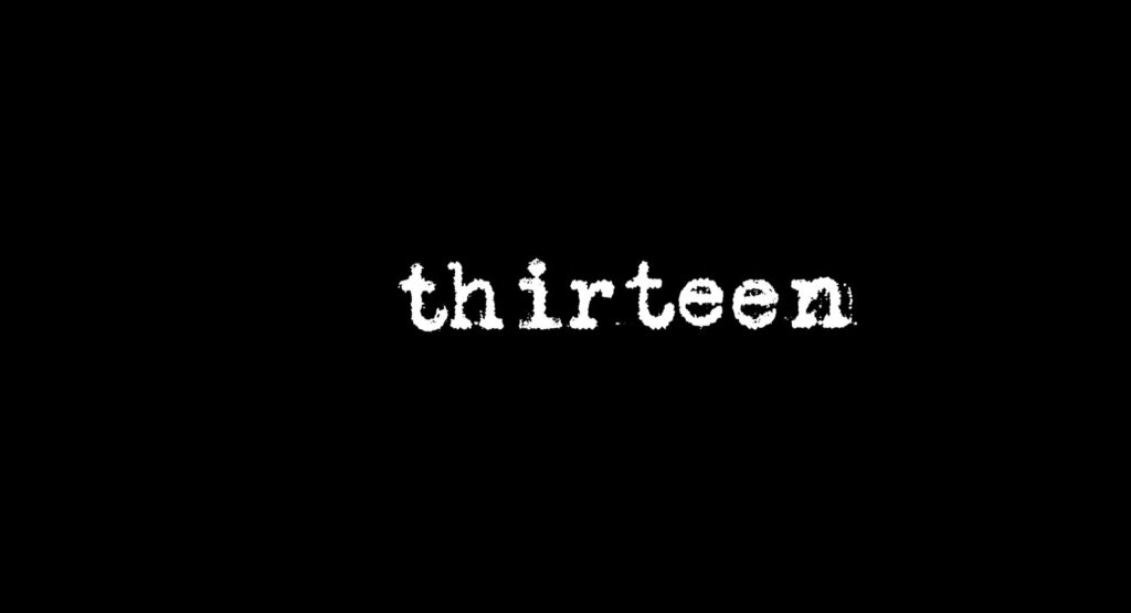 Thirteen (2003)