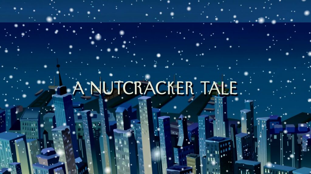 Tom and Jerry: A Nutcracker Tale (2007)
