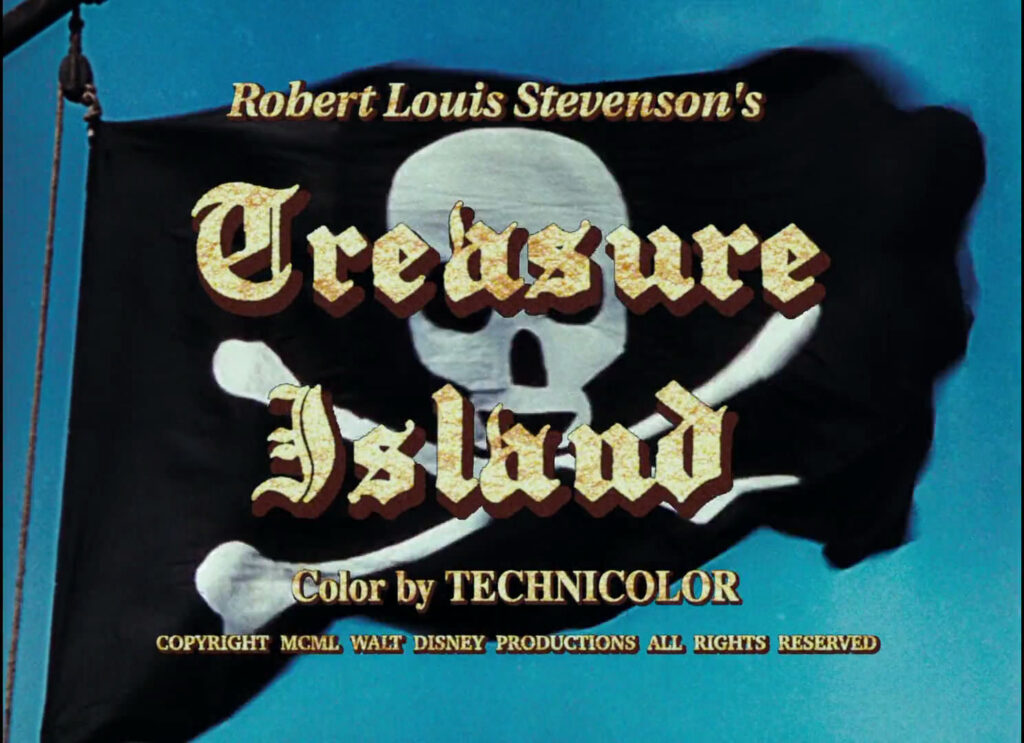 Treasure Island (1950)