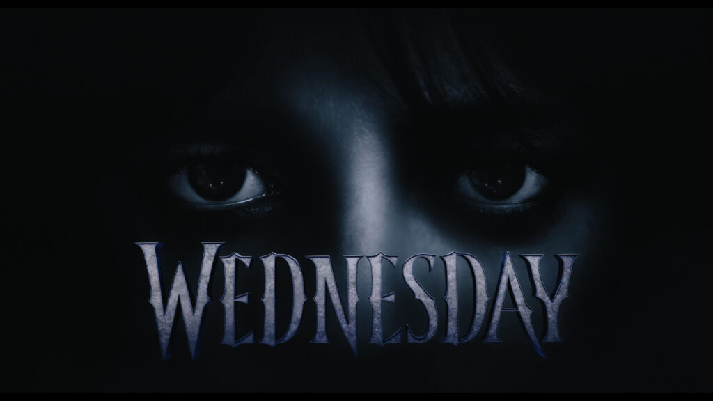 Wednesday Season 1 [4K]