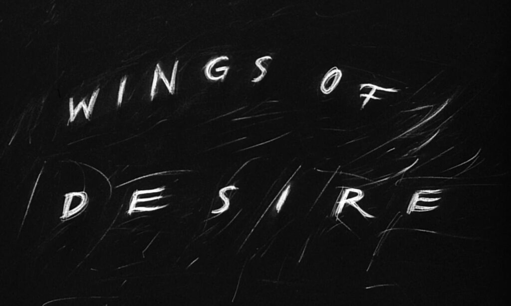 Wings of Desire (1987)