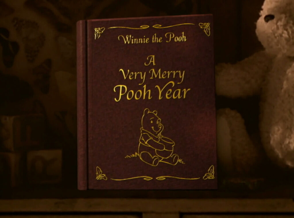 Winnie the Pooh: A Very Merry Pooh Year (2002)