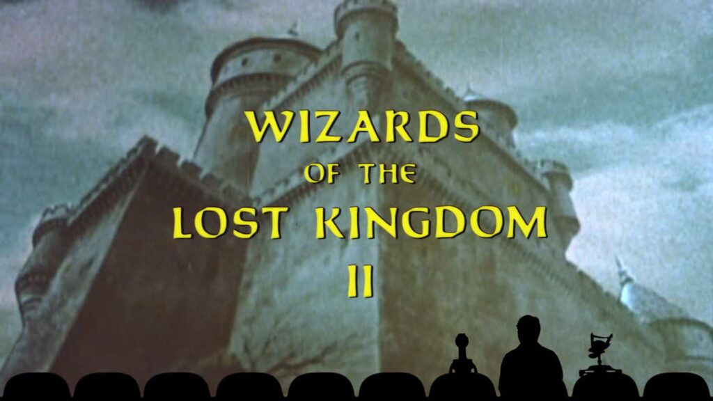 Wizards of the Lost Kingdom II (1989)