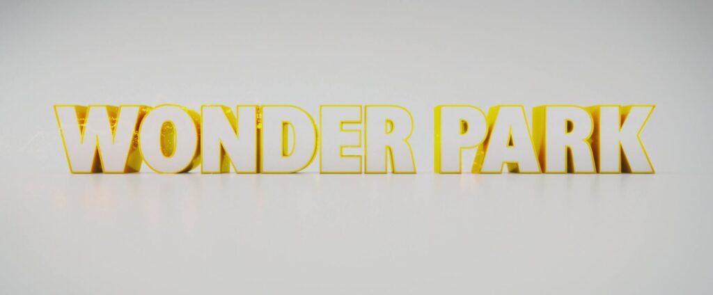 Wonder Park (2019)