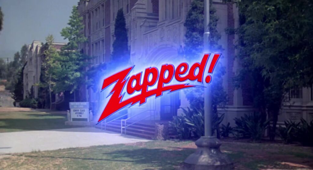 Zapped! (1982)