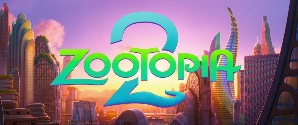 Zootopia 2 (2025) [4K]