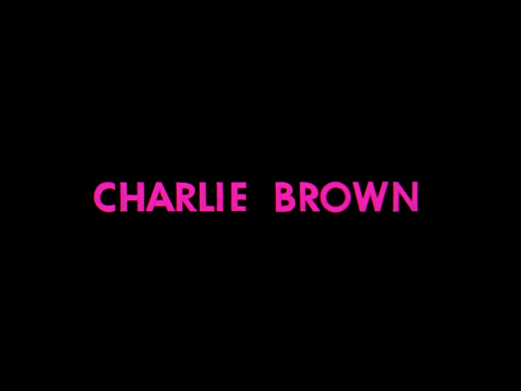 A Boy Named Charlie Brown (1969)
