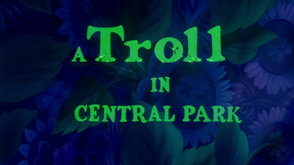 A Troll in Central Park (1994)