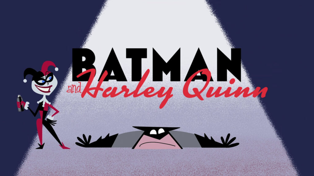 Batman and Harley Quinn (2017)