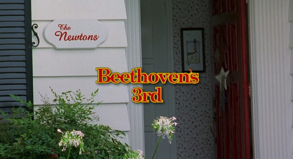 Beethoven’s 3rd (2000)