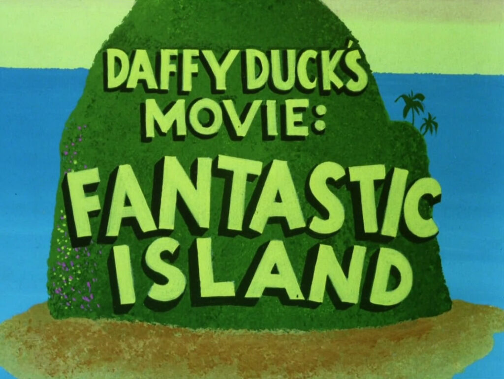 Daffy Duck’s Movie: Fantastic Island (1983)