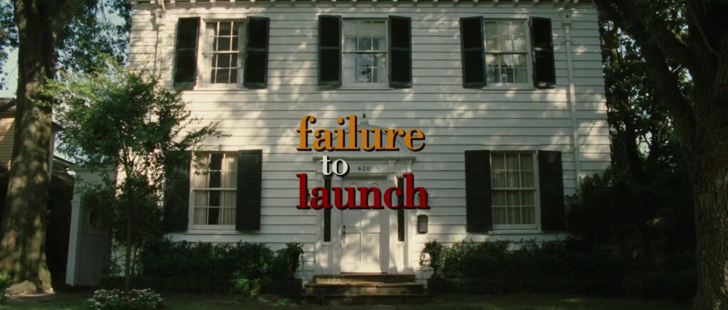 Failure to Launch (2006)
