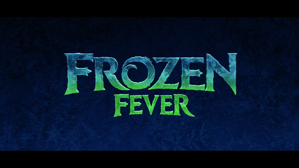 Frozen Fever (2015) [4K]