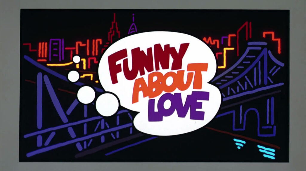 Funny About Love (1990)