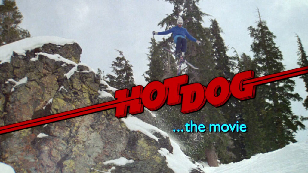 Hot Dog The Movie (1984)