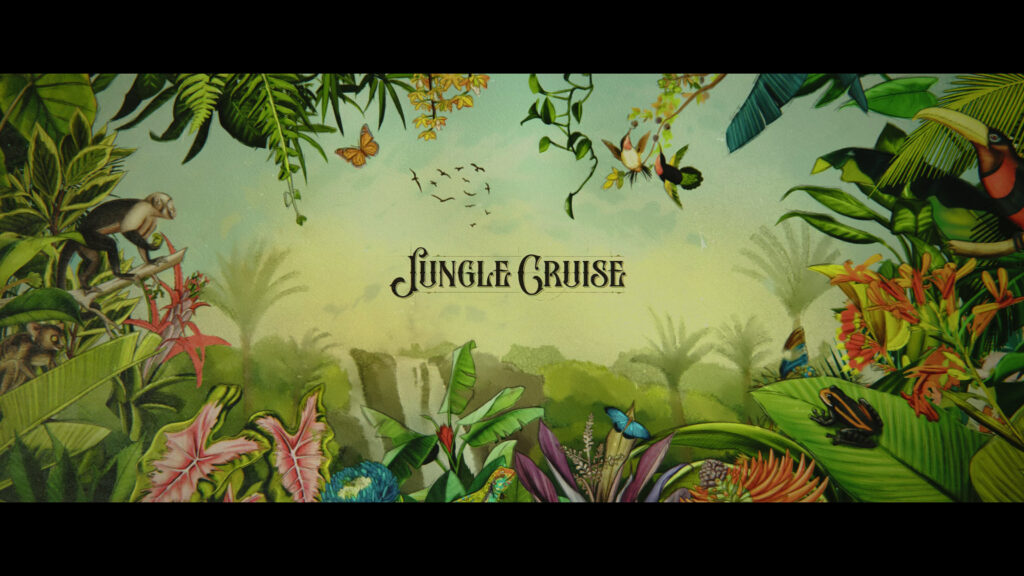 Jungle Cruise (2021) [4K]