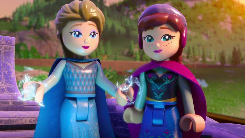 Lego Disney Frozen: Operation Puffins (2025)