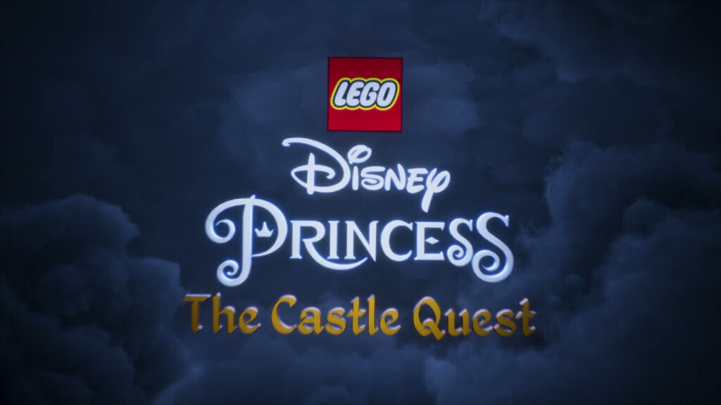 LEGO Disney Princess: The Castle Quest (2023)
