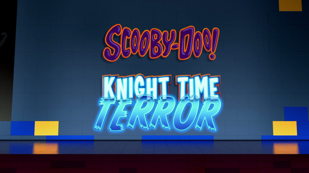 Lego Scooby-Doo! Knight Time Terror (2015)