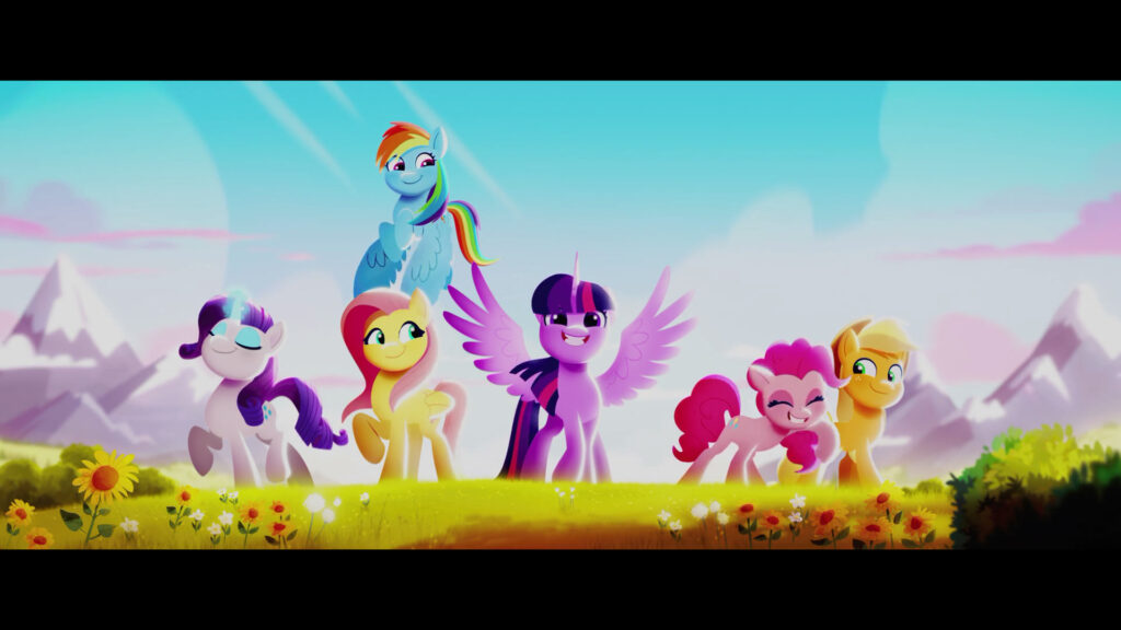 My Little Pony: A New Generation (2021)
