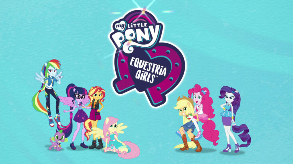 My Little Pony Equestria Girls: Forgotten Friendship (2018)