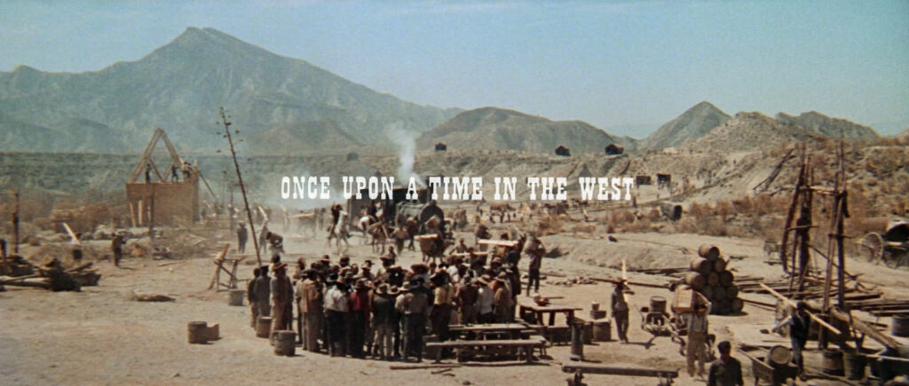 Once Upon a Time in the West (1968)