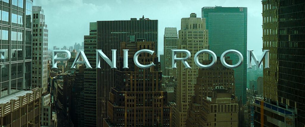 Panic Room (2002)