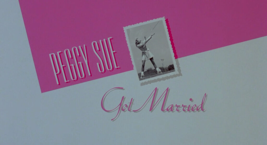 Peggy Sue Got Married (1986)