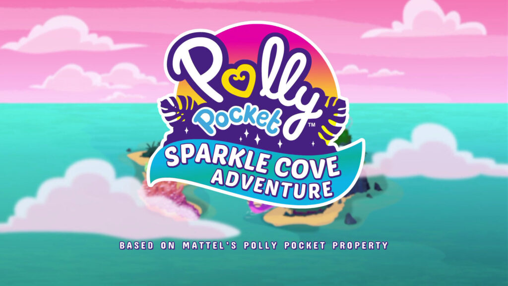 Polly Pocket: Sparkle Cove Adventure (2023)