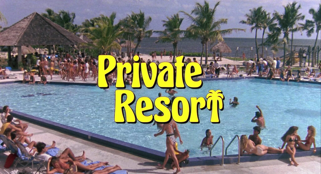 Private Resort (1985)