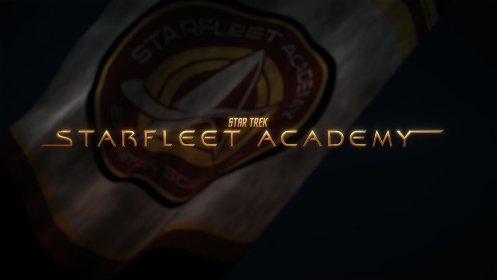 Star Trek: Starfleet Academy – Season 1 [4K]