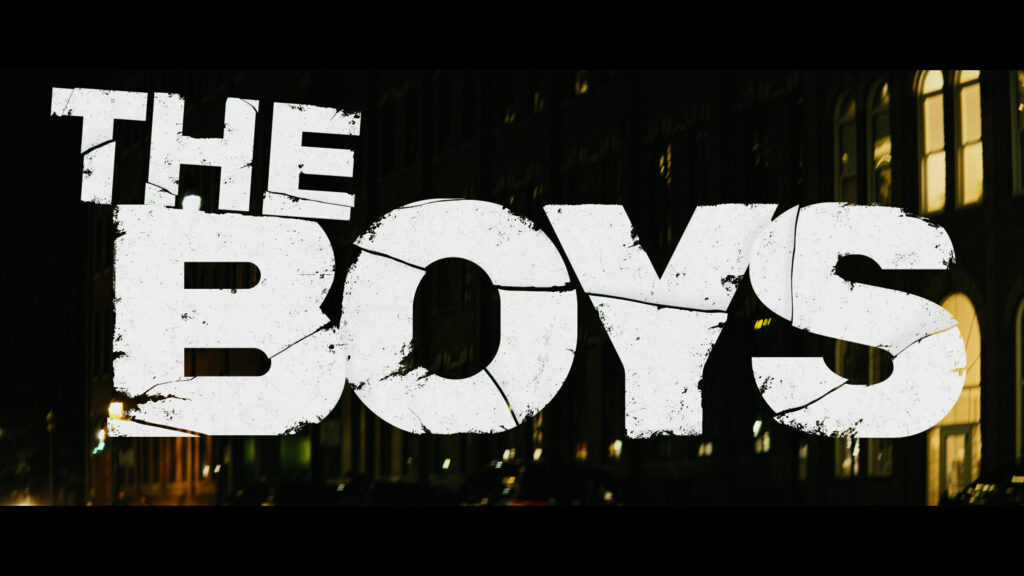 The Boys – Season 1 [4K]