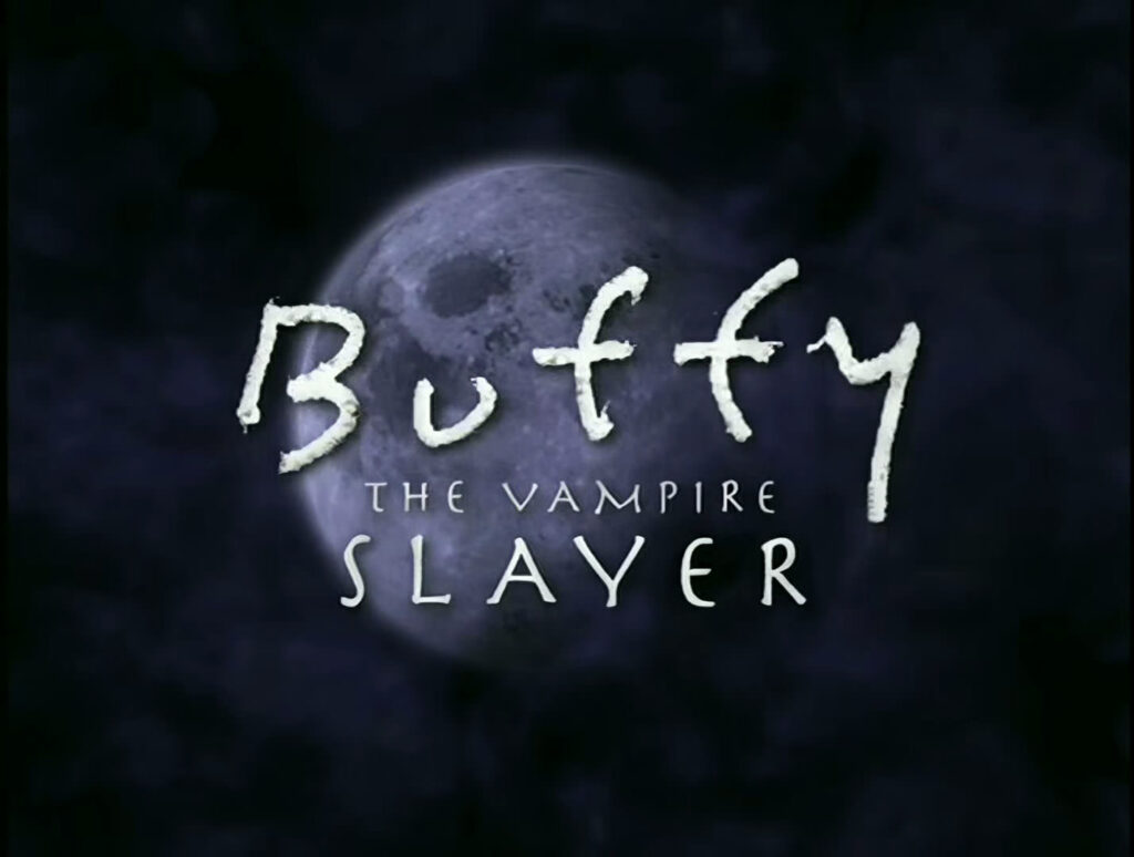 Buffy The Vampire Slayer – Season 1 [Original 4:3 Edition]