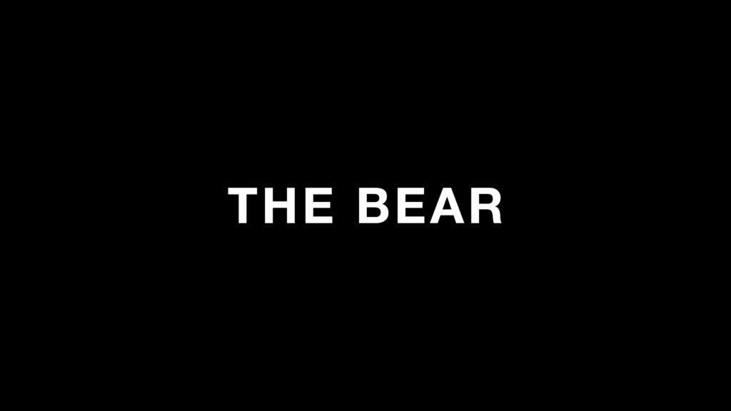 The Bear Season 2 [4K]