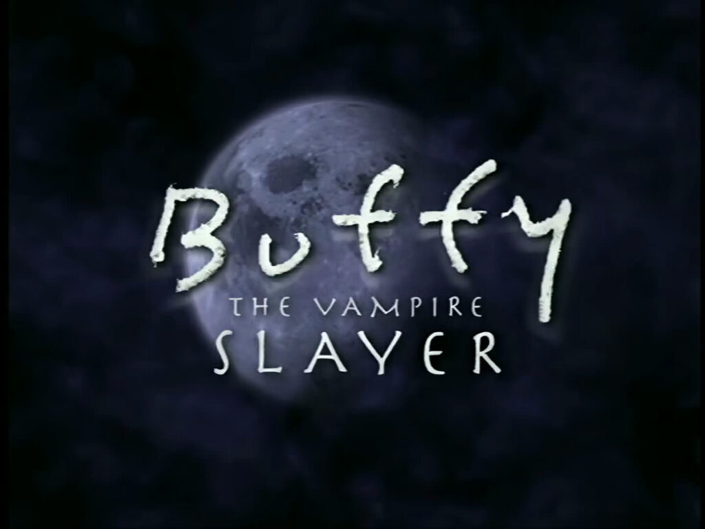 Buffy The Vampire Slayer – Season 2 [Original 4:3 Edition]