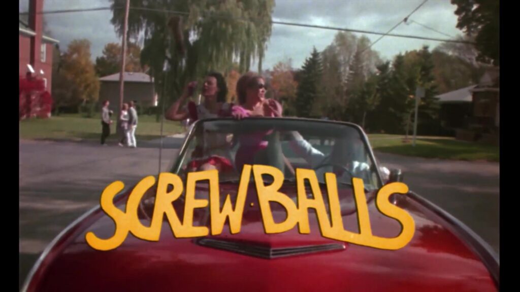 Screwballs (1983)