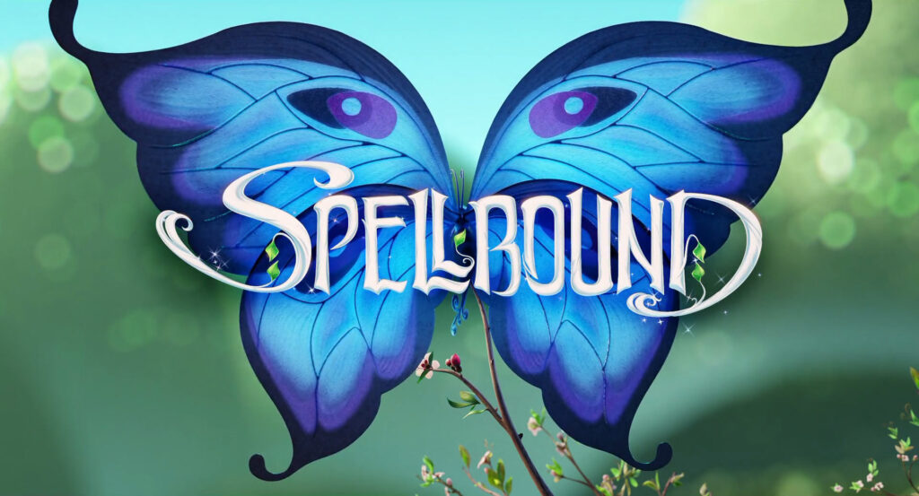 Spellbound (2024)