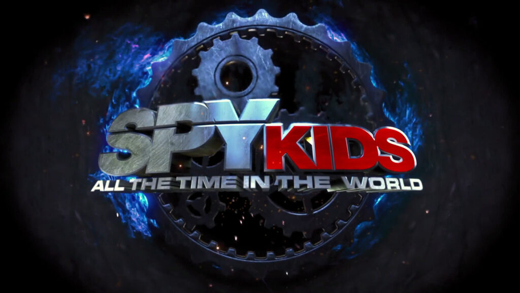 Spy Kids 4: All the Time in the World (2011)