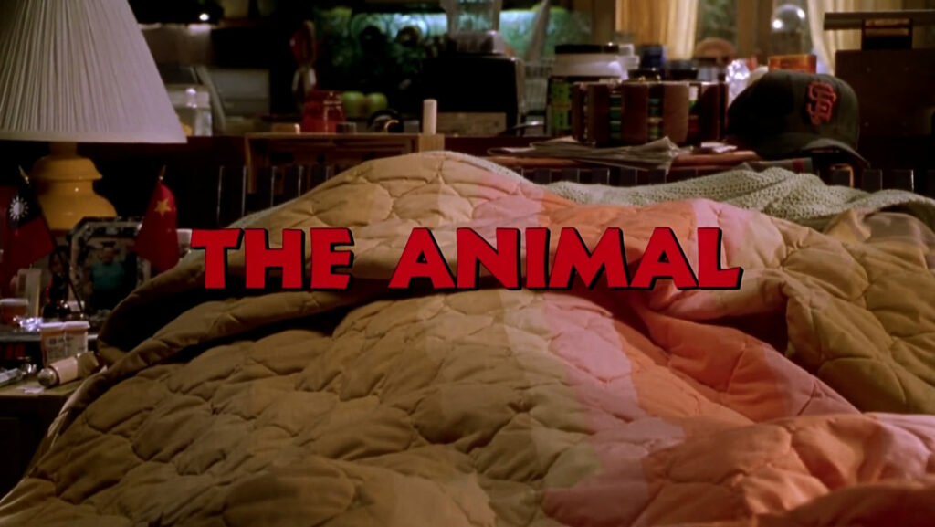 The Animal (2001)