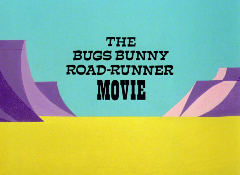 The Bugs Bunny/Road-Runner Movie (1979)
