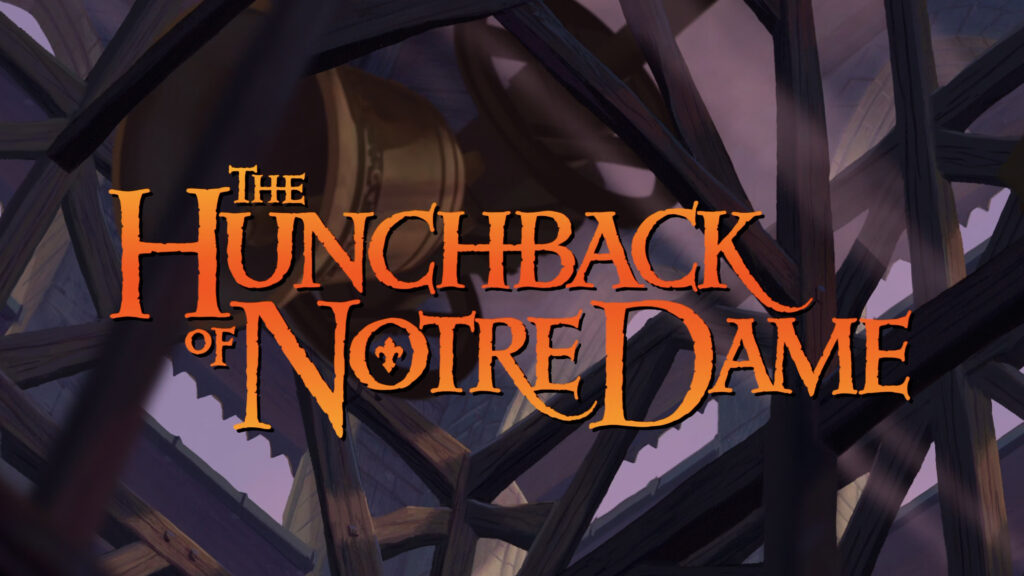The Hunchback of Notre Dame (1996) [4K]