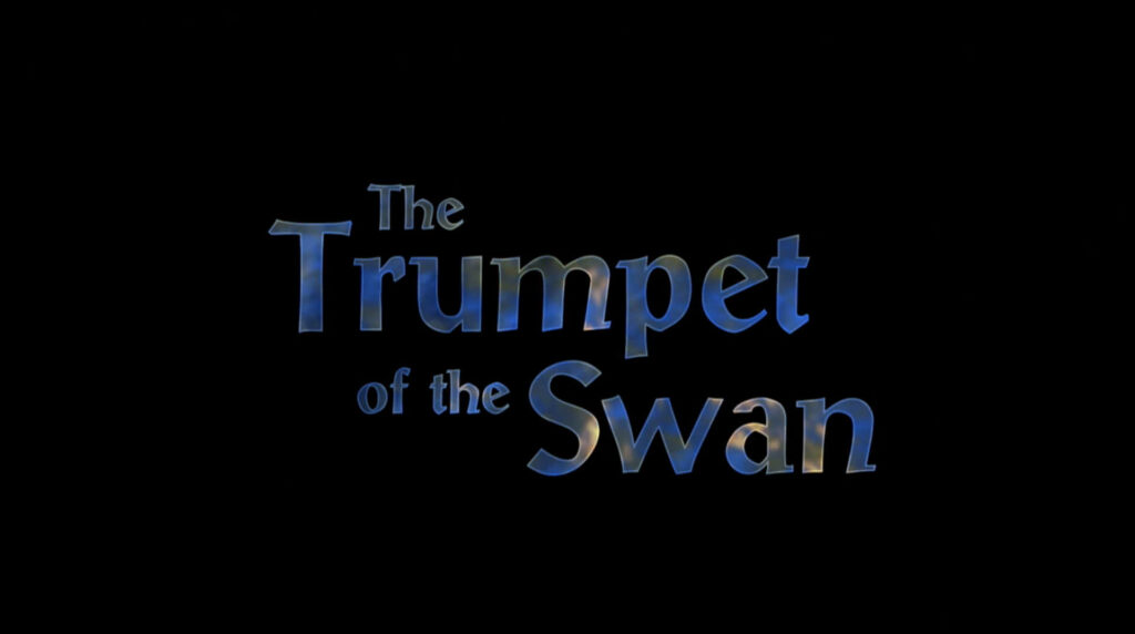 The Trumpet of the Swan (2001)
