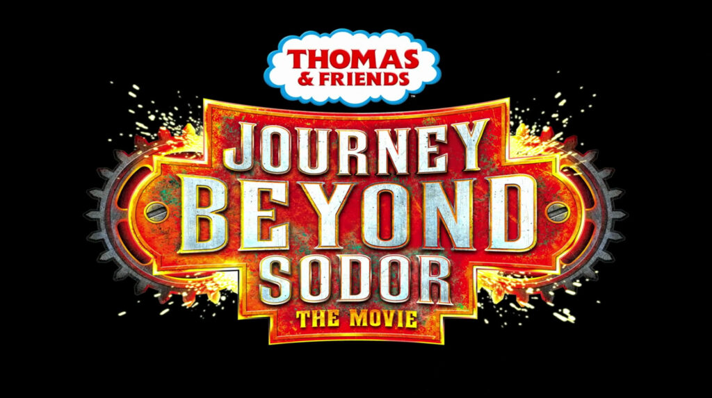 Thomas & Friends: Journey Beyond Sodor (2017)